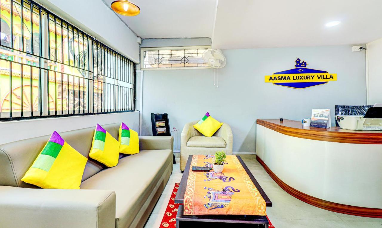 Itsy Hotels Aasma Luxury Villa Bhubaneswar Luaran gambar