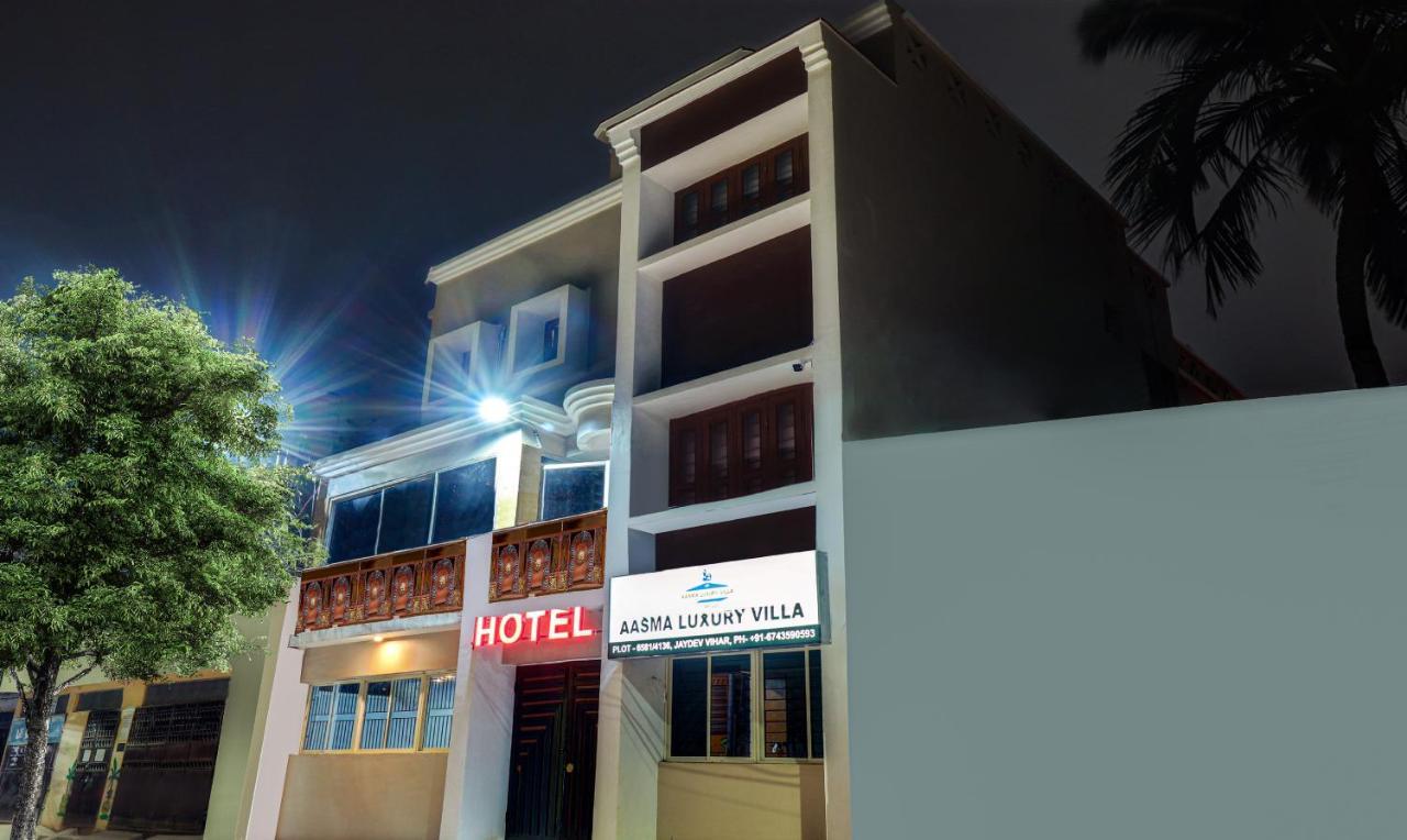 Itsy Hotels Aasma Luxury Villa Bhubaneswar Luaran gambar