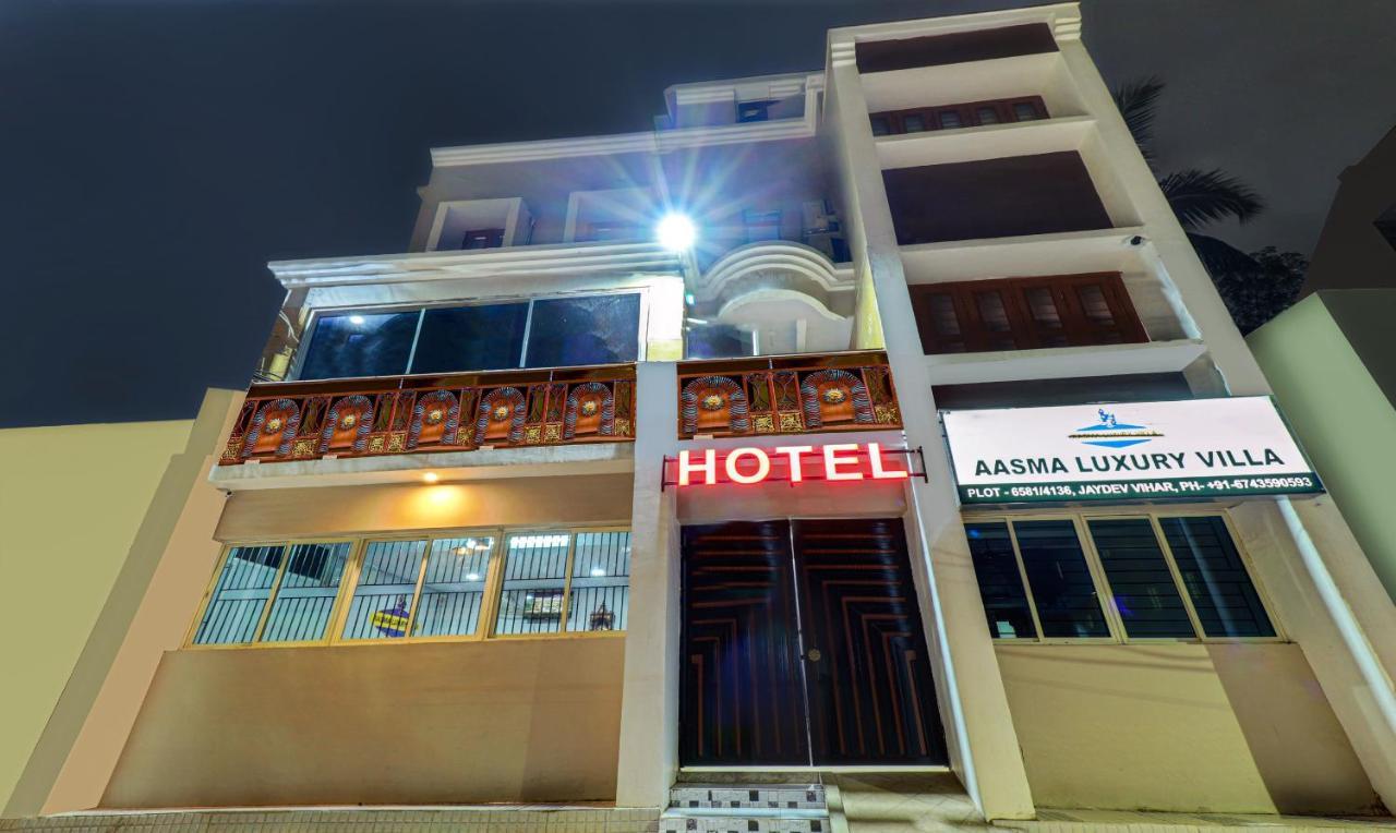 Itsy Hotels Aasma Luxury Villa Bhubaneswar Luaran gambar