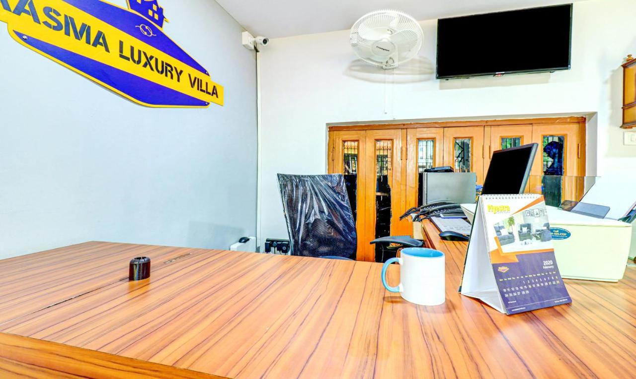 Itsy Hotels Aasma Luxury Villa Bhubaneswar Luaran gambar