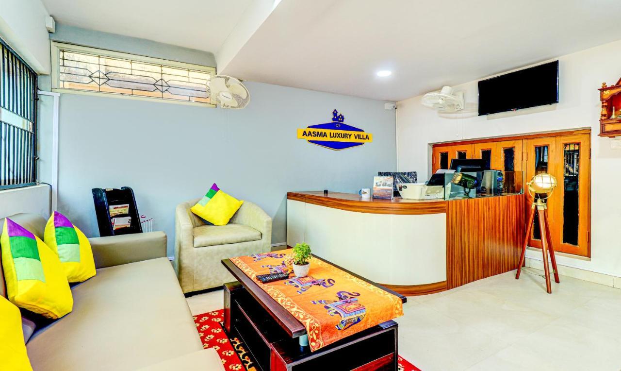 Itsy Hotels Aasma Luxury Villa Bhubaneswar Luaran gambar